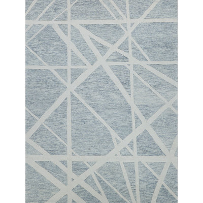 Miami Handmade Abstract Area Rug