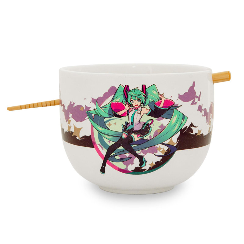Bol à 14 onces Hatsune Miku Crypton