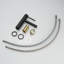Single-Hole Single-handle Bathroom Faucet