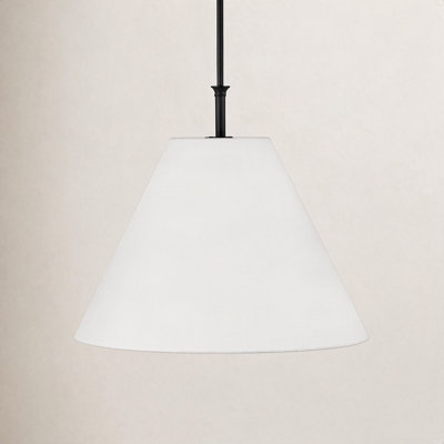Greta Dimmable Single Light Pendant
