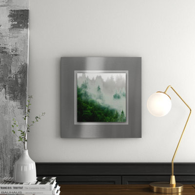 Single Picture Frame Print on Metal