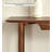 Solid Ash Wood Console Table With Drawer-1838039257