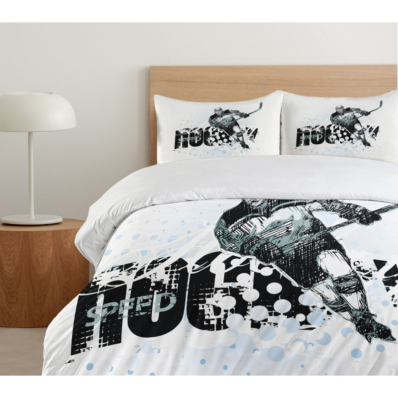 No Duvet Cover