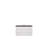 Santrice 59.5'' Single Bathroom Vanity with Acrylic Top-2025484886