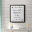 Toile encadrée de qualité supérieure The Simple Things - prête à être accrochée-902319820-902319816