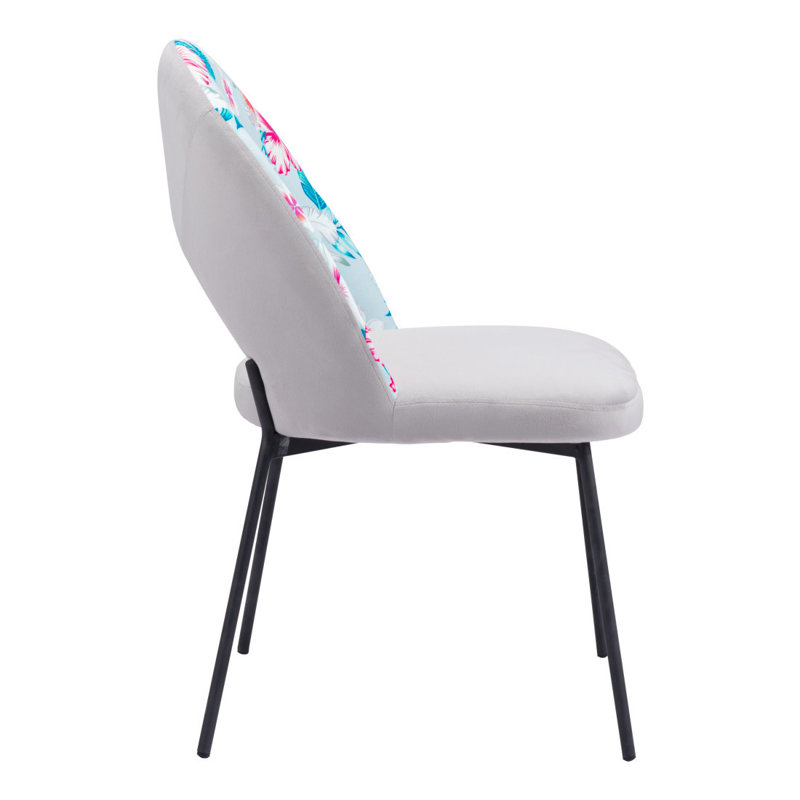  Ensemble de deux chaises d'appoint Camden