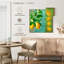 Yarlin citron citron floral