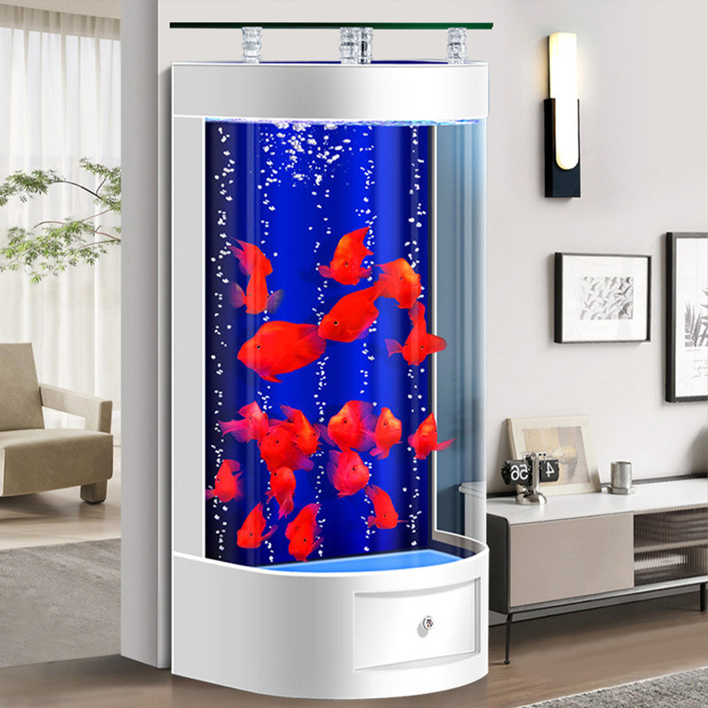 Aquarium 57-66 gallons, 27.56, White
