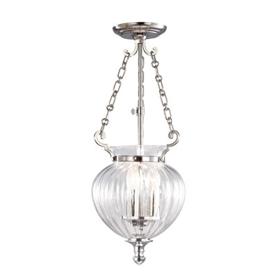 Duluth 3 - Light Urn Pendant