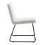 Chaise d'appoint empilable Azucena