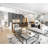 Tempo 1 - Light Matte Black Single Pendant