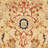 Tingley Hand Tufted Wool Pile Oriental Rug-1857867809