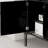 Acrylic multi-functional accent cabinet