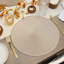 Polyester No Pattern Placemat