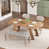 Beige/gris