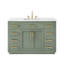 Ensemble de meuble-lavabo simple 48 po Noha