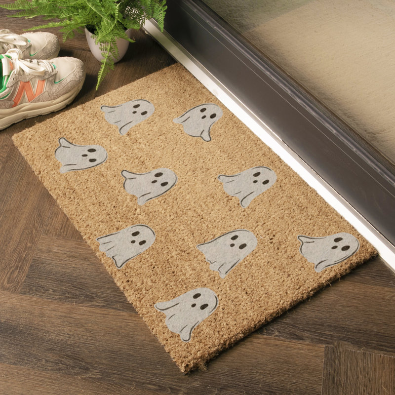 Non-Slip Doormat, 40cm W x 60cm L
