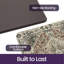 Polyester Non-Skid Kitchen Mat