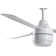 Albern 122cm Ceiling Fan with Light Kit