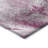 Kyrie Washable Abstract Indoor / Outdoor Rug-1736675781