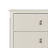 Sofia Wood 6 Drawer Reeded Dresser-1745434011