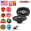 Haut-parleur coaxial audio 5 voies 6x9
