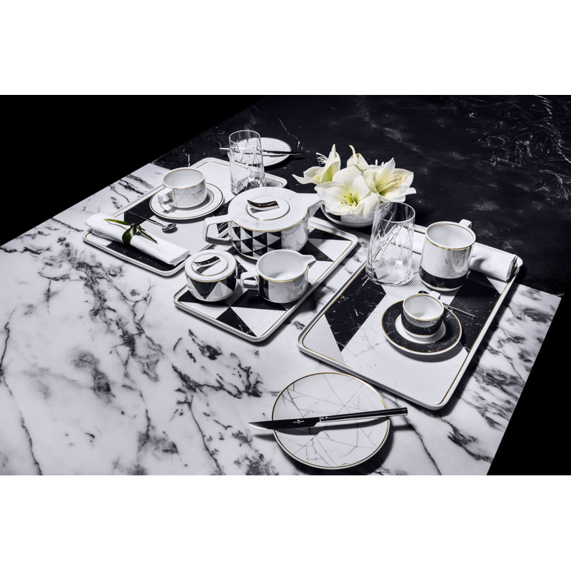 Carrara Teacup
