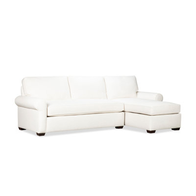 Porter Upholstered L-Shaped Sectional