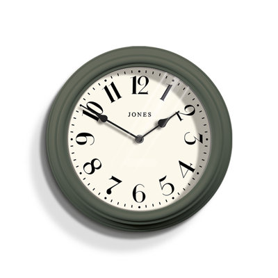 Venetian Acrylic Wall Clock