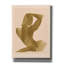 «Silhouette Expression» par Svetlana Aleynikova, art mural sur toile-513469274