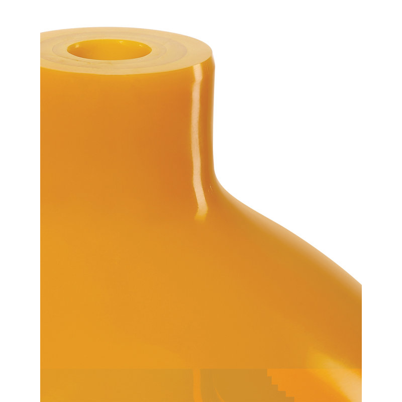 Petit vase à double gourde aigre-doux Pékin, H 11 po x l 7,5 po x P 7,5 po