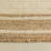 Kayleigh Hand-Braided Jute Area Rug, Brown/Cream