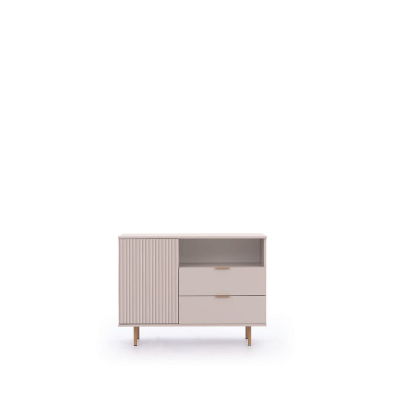 Aurthur 107cm Sideboard, Cashmere