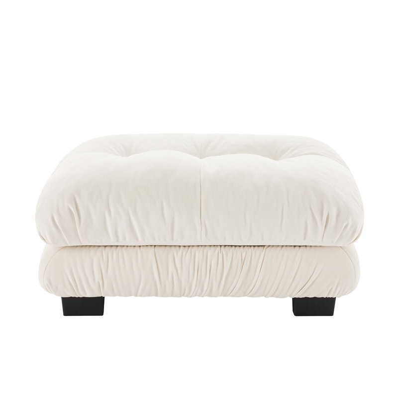 Ottoman, White