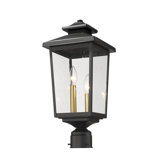 Avin Seeded Lantern Head