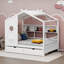 Lit pour enfant avec tablette de rangement Vidoje-385513930-385513931