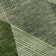 Premium Machine Washable Prisco Green Rug