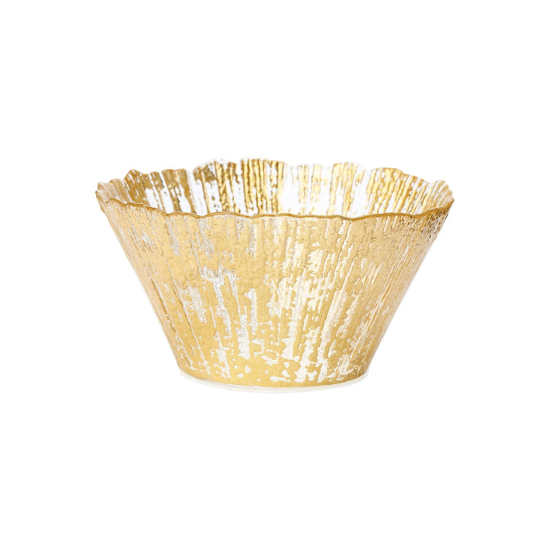 Rufolo Glass Deep Cereal Bowl