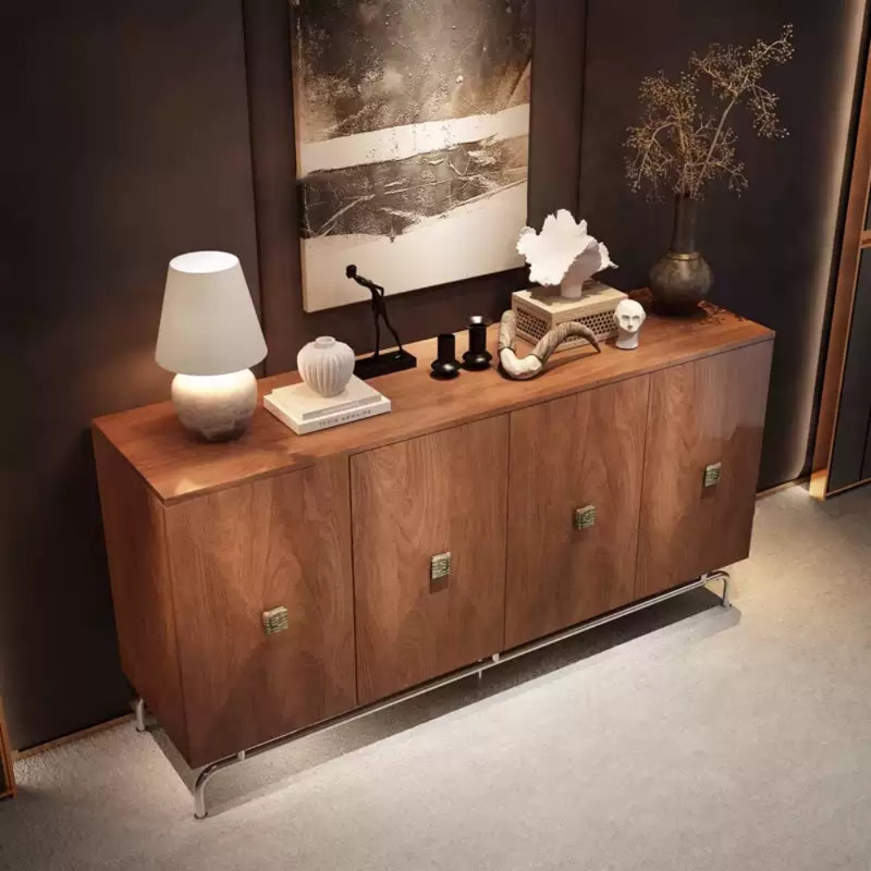 Buffet haut de gamme rétro
