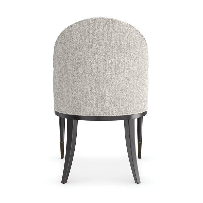 Caracole Classic Upholstered Arm Chair