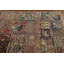 Tapis persan à motif végétal Kashmar