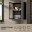 Rangement de coin pour salle de bain et cuisine 22,4 po Pelaga Natalie-1633793194