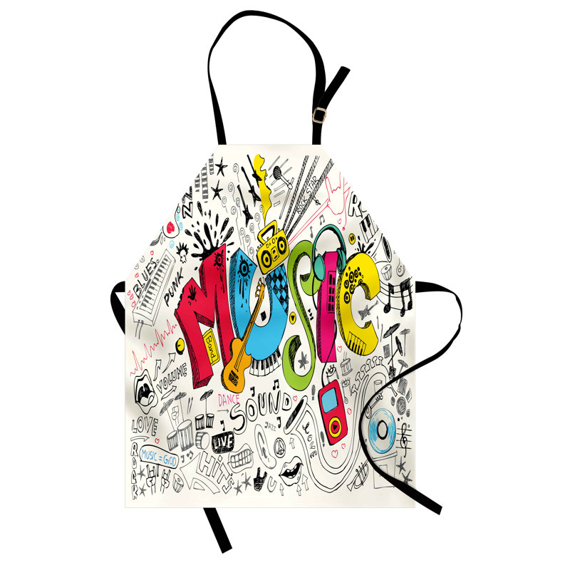 Tablier sans motif