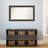 Halcott Solid Wood Rectangle Wall Mirror-19138233