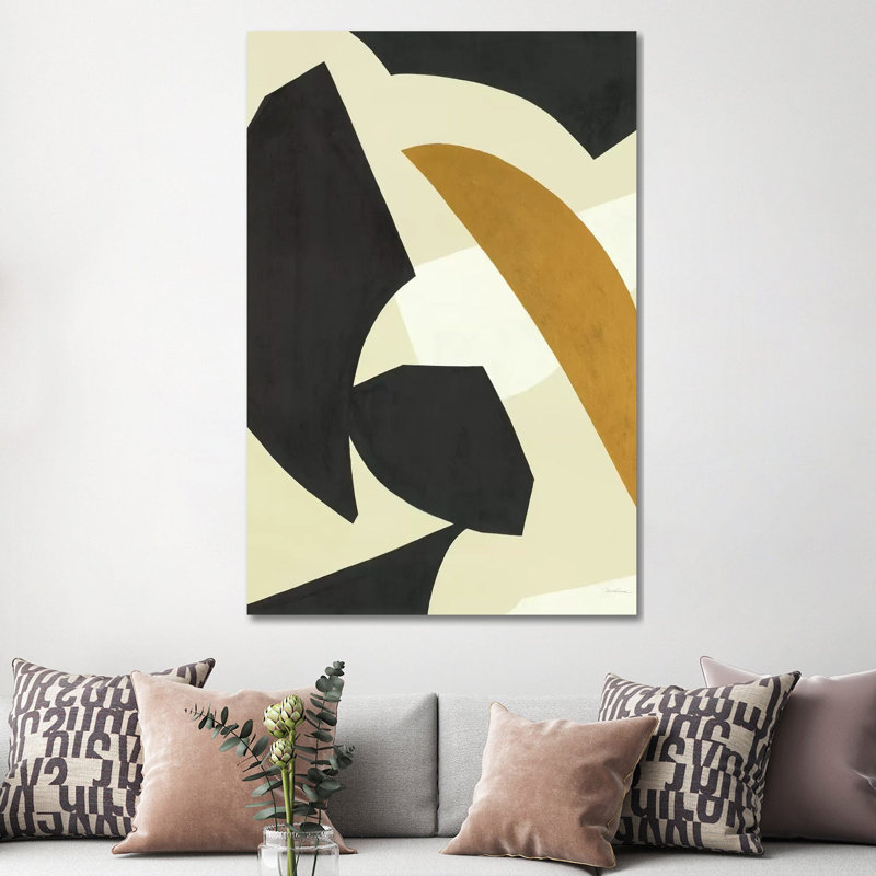 Edge Of The World II by Liz Jardine - Wrapped Canvas Print, 152.5 cm H x 101.5 cm W