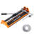 Tile Cutting Machine ( 9.8" H x 21.8" W x 6.5" D)