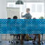 Abstract Window Decal
