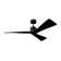 Mirage 60'' Ceiling Fan