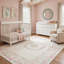 Tapis à motif floral Atascadero-162409541