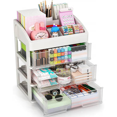 Plastic Makeup Table Organizers, Plastic Storage Organizers